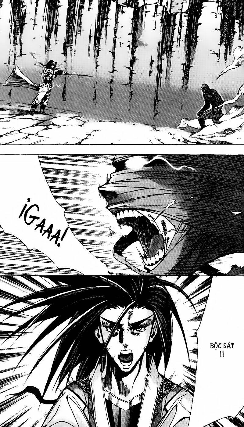 king of hell chapter 71 7