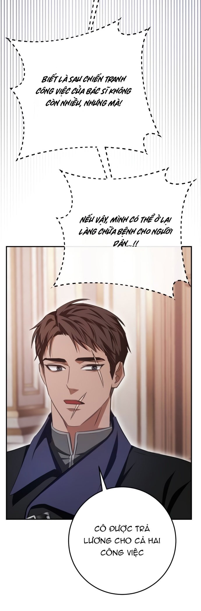 phía sau nụ cười của nàng công chúa sống sót chapter 19.2 56