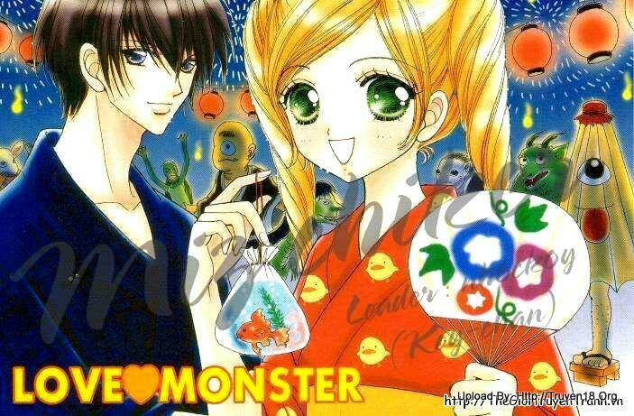lovely monster chapter 10 1
