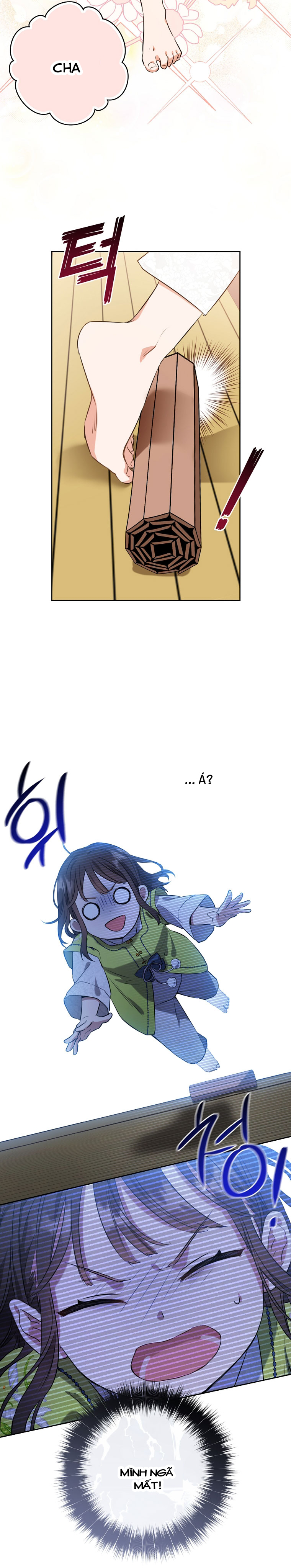 trở thành cô cháu gái bị khinh miệt của nhà quyền quý chapter 2 18