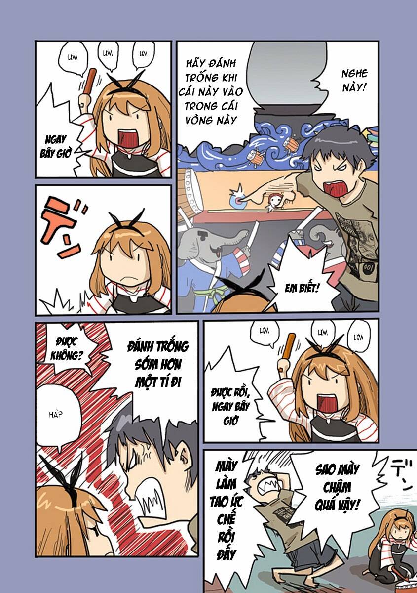 ryuushika ryuushika chapter 22 8