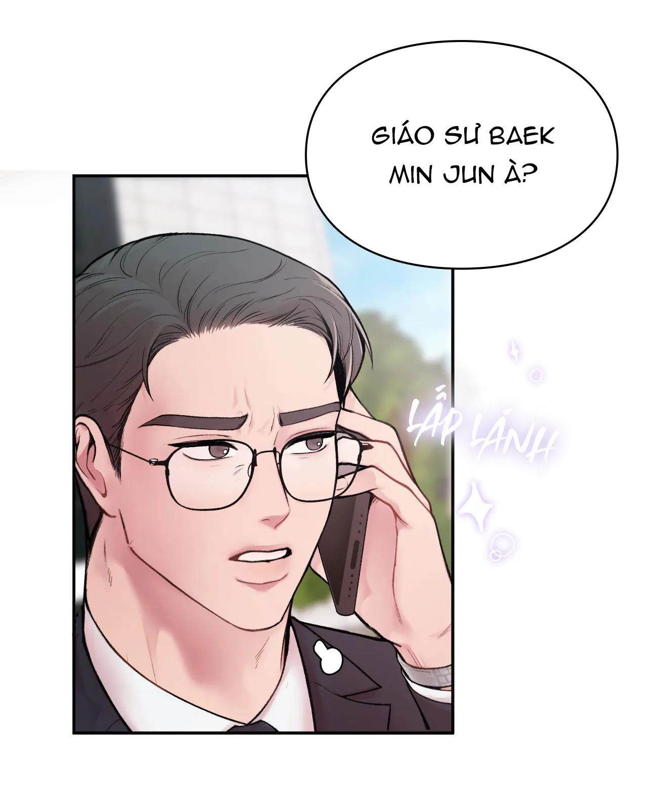 zai đẹp nhưng lại thích dạy đời chapter 1 6