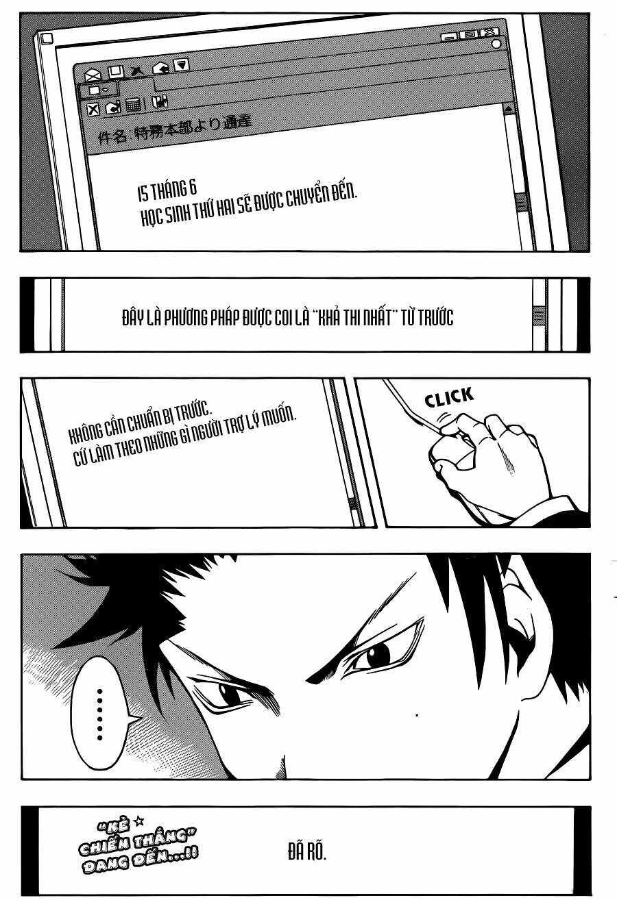 hãy ám sát ta để cứu lấy trái đất chapter 29 4