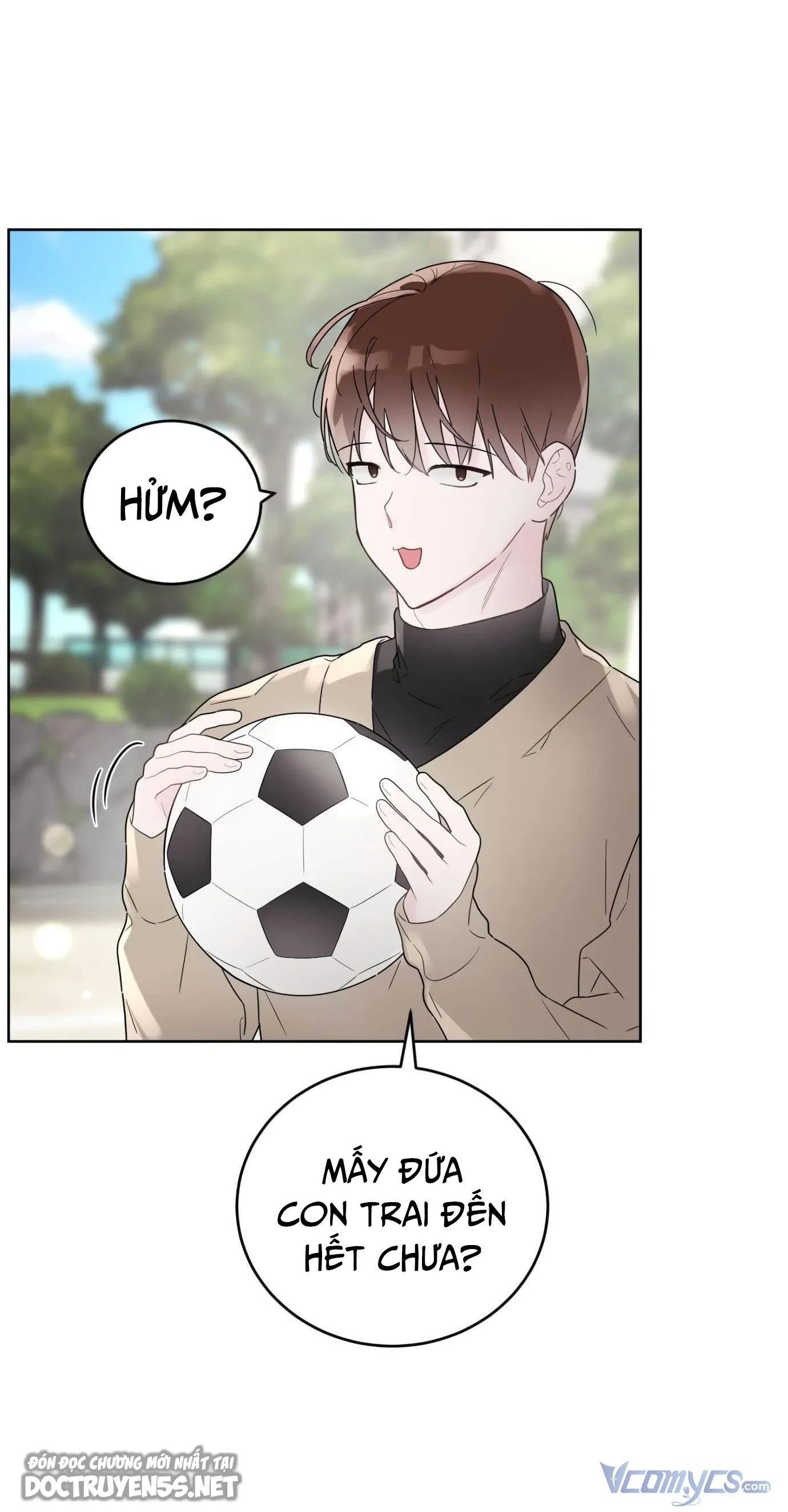 em đã tìm kiếm cả ngàn năm nay chapter 17 33