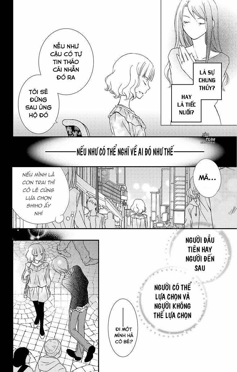 kekkon x renai chapter 8.5 10