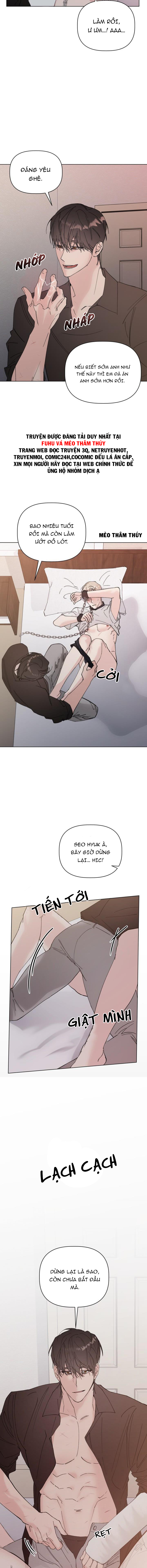 tình yêu ràng buộc chapter 2 9