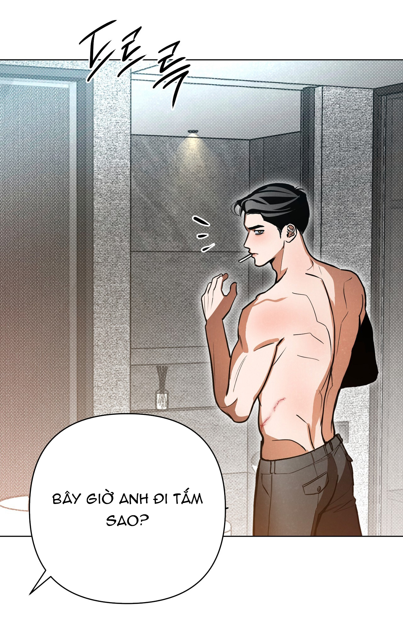 [18+] Trời Sinh Địch Thủ chapter 43.2 23