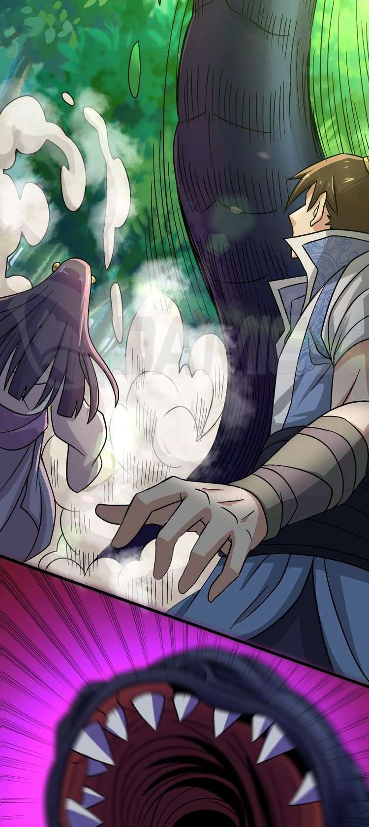 việc tu luyện hằng ngày của vũ đế chapter 26 25