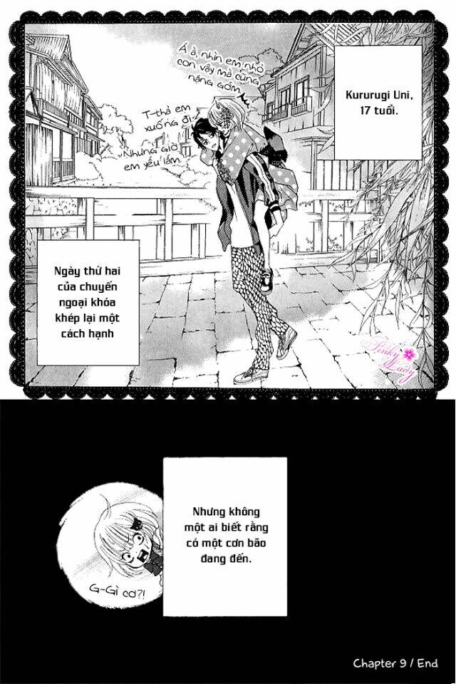 kinkyori ren'ai chapter 9 42