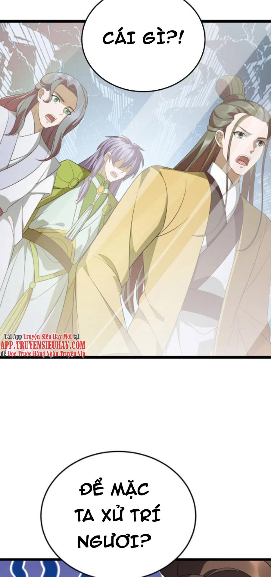 chúa tể tam giới chapter 241 19