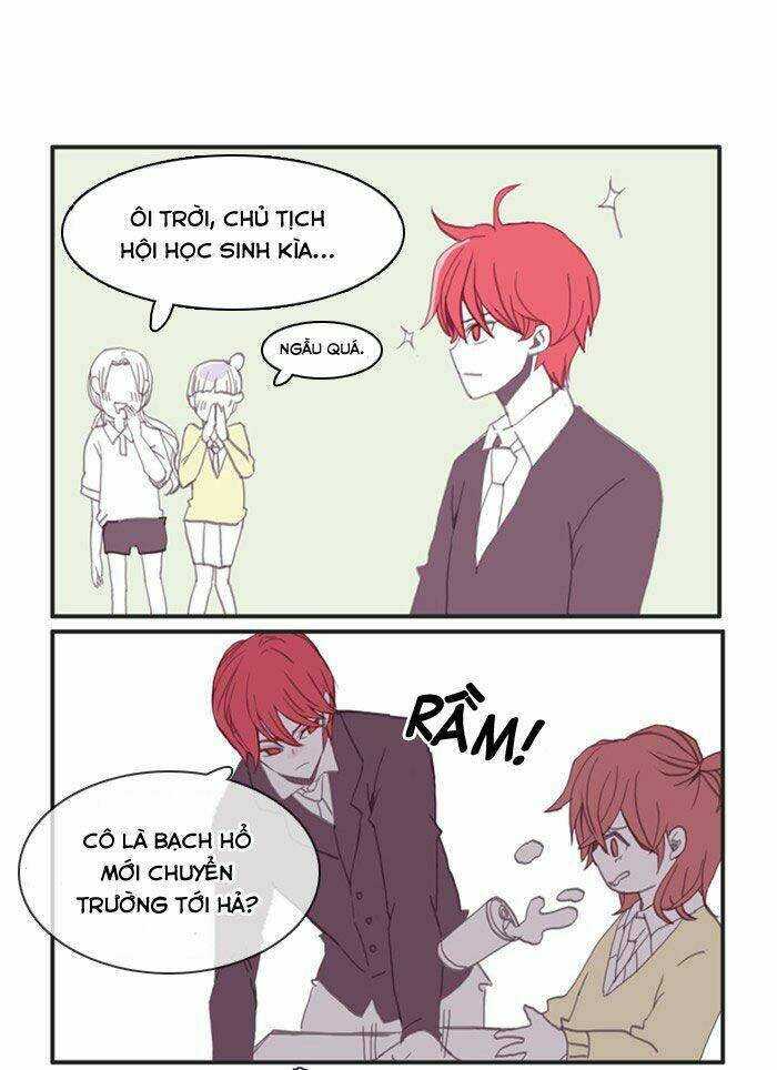 món quà từ chúa chapter 66 8