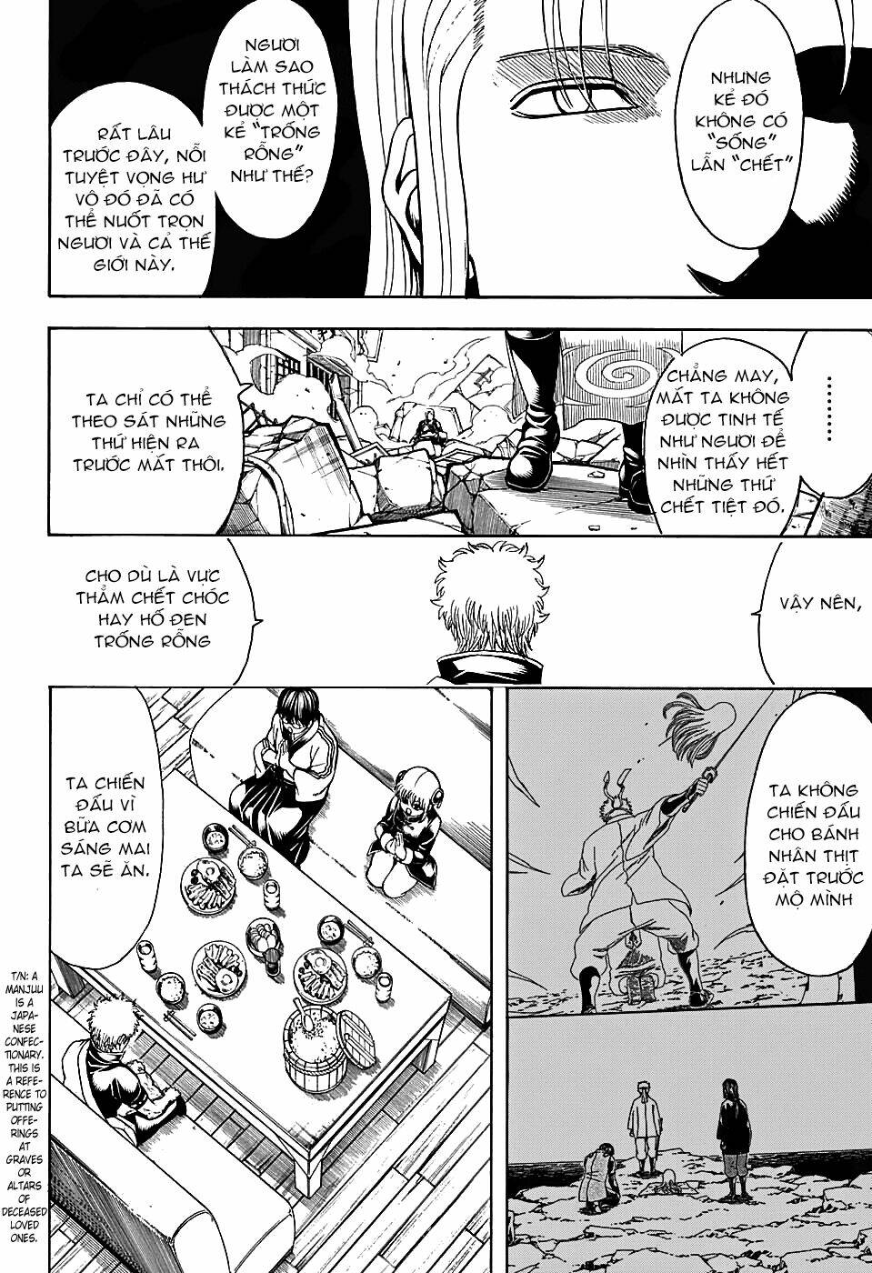 gintama - linh hồn bạc chapter 571 14