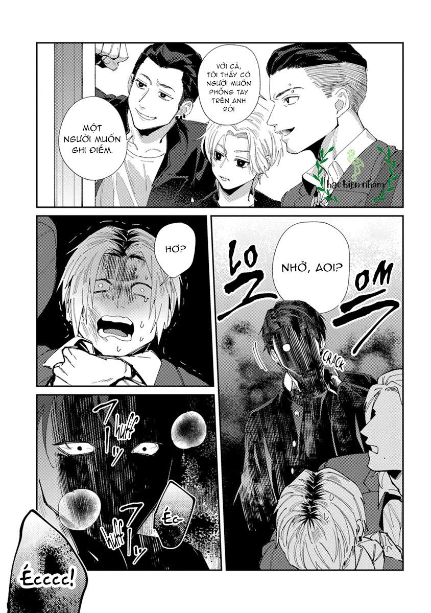 cách mà 2 người cha của tôi trở thành bạn đời chapter 5 27