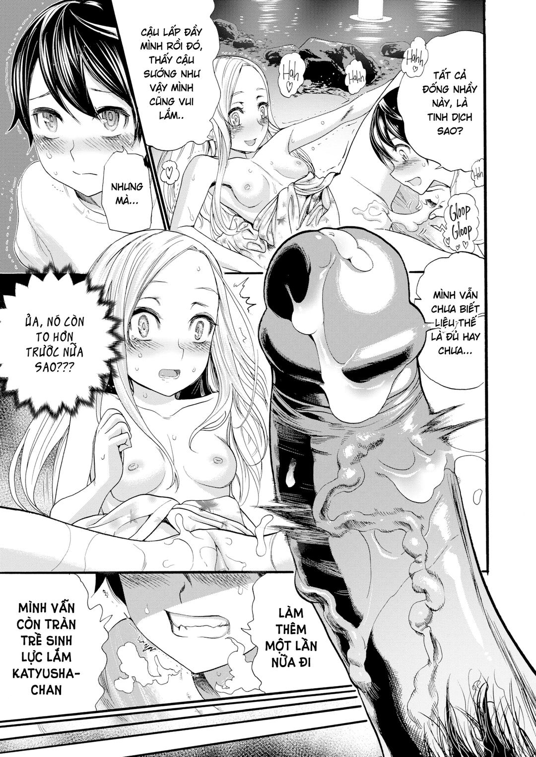 lễ hội đêm chapter 1 21