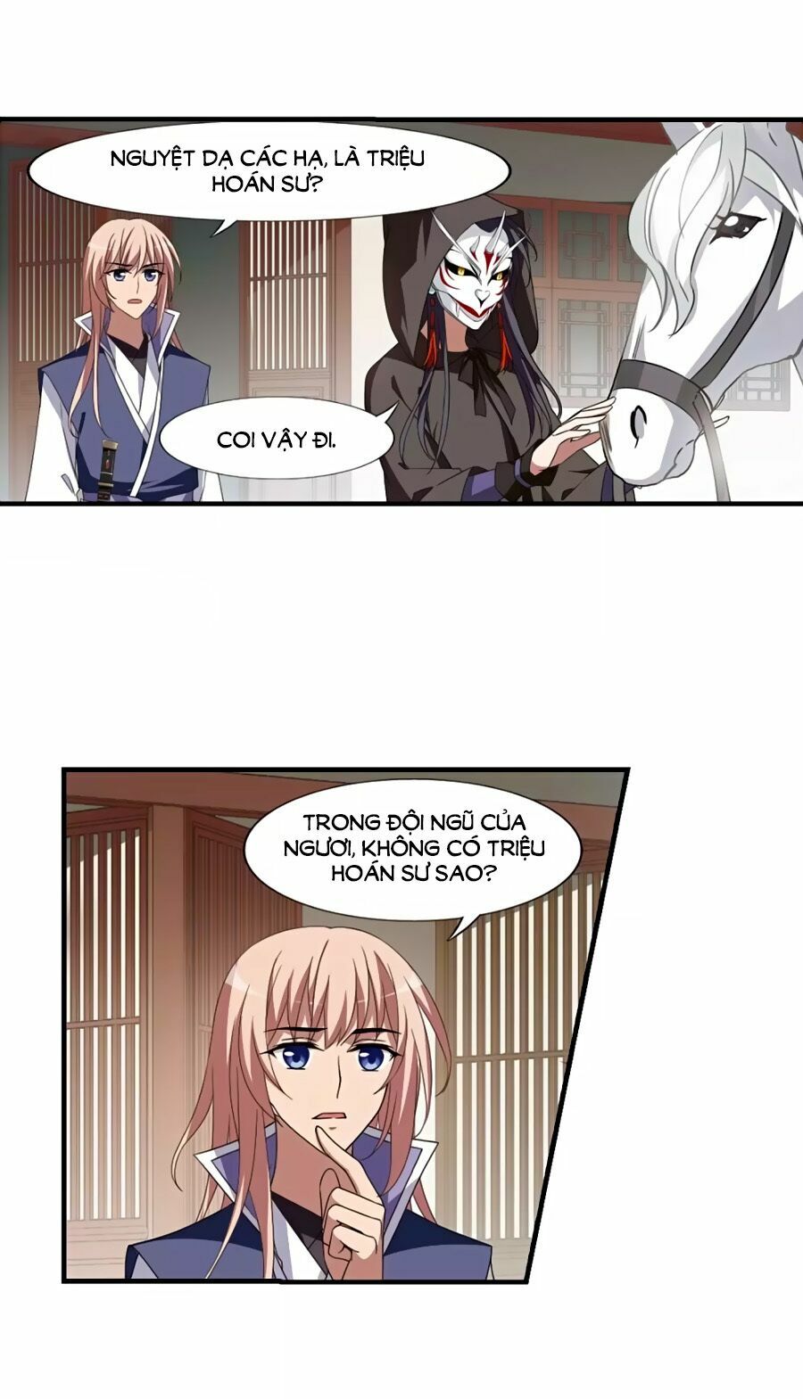 phượng nghịch thiên hạ chapter 165.1 8