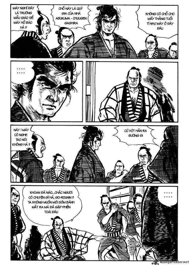 lone wolf and cub chapter 21 16