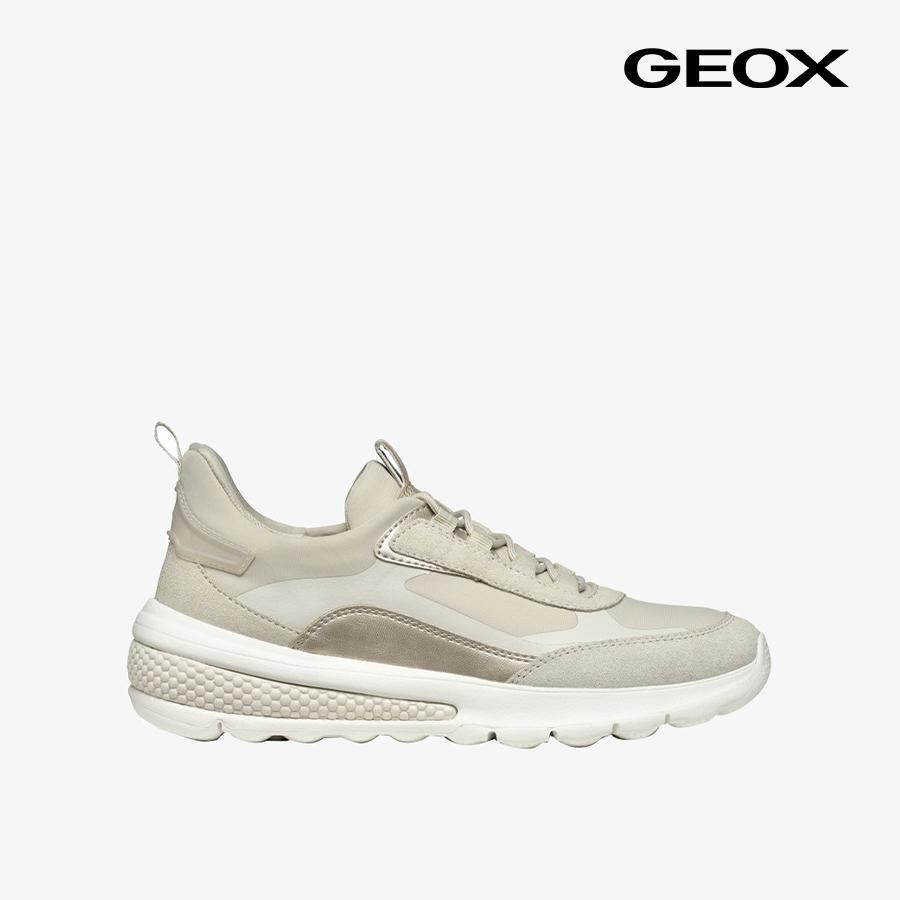 Giày Sneakers Nữ GEOX D SPHERICA ACTIF E LYCRA+SUE