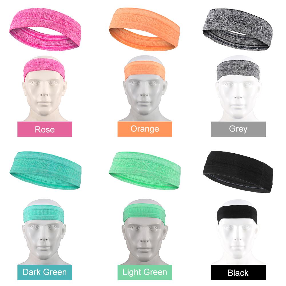 Băng đô hút Mồ hôi chuyên nghiệp cho nam nữ