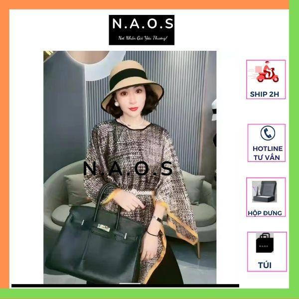 - ÁO CHOÀNG LỤA MẪU MỚI-KHĂN CHOÀNG LỤA ĐI TIỆC SANG TRỌNG-