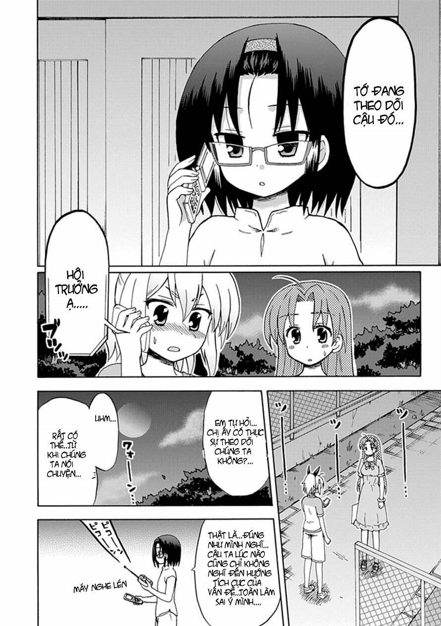 fujimura-kun meitsu chapter 39 8