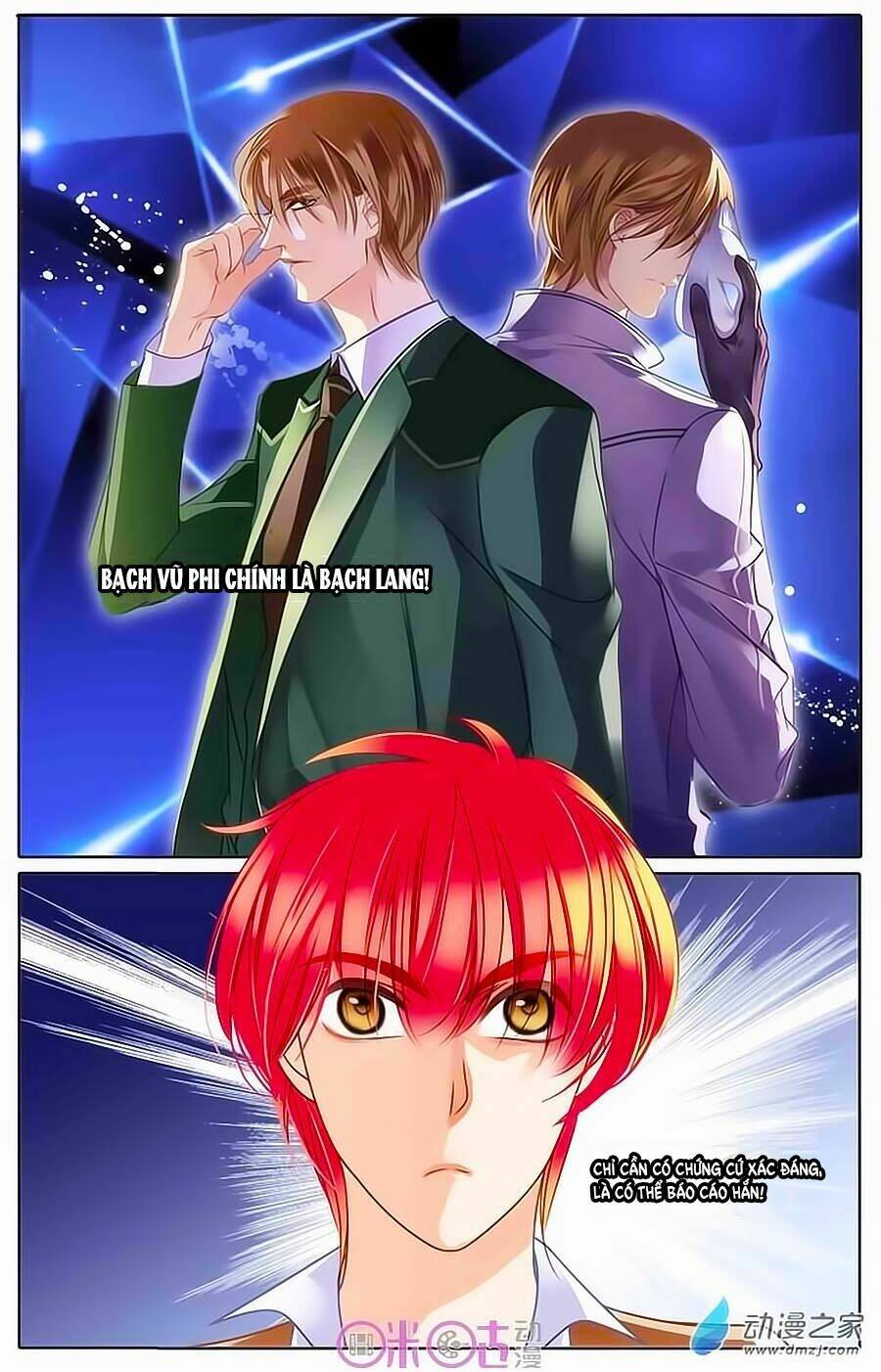 trò chơi thế thân chapter 10 2