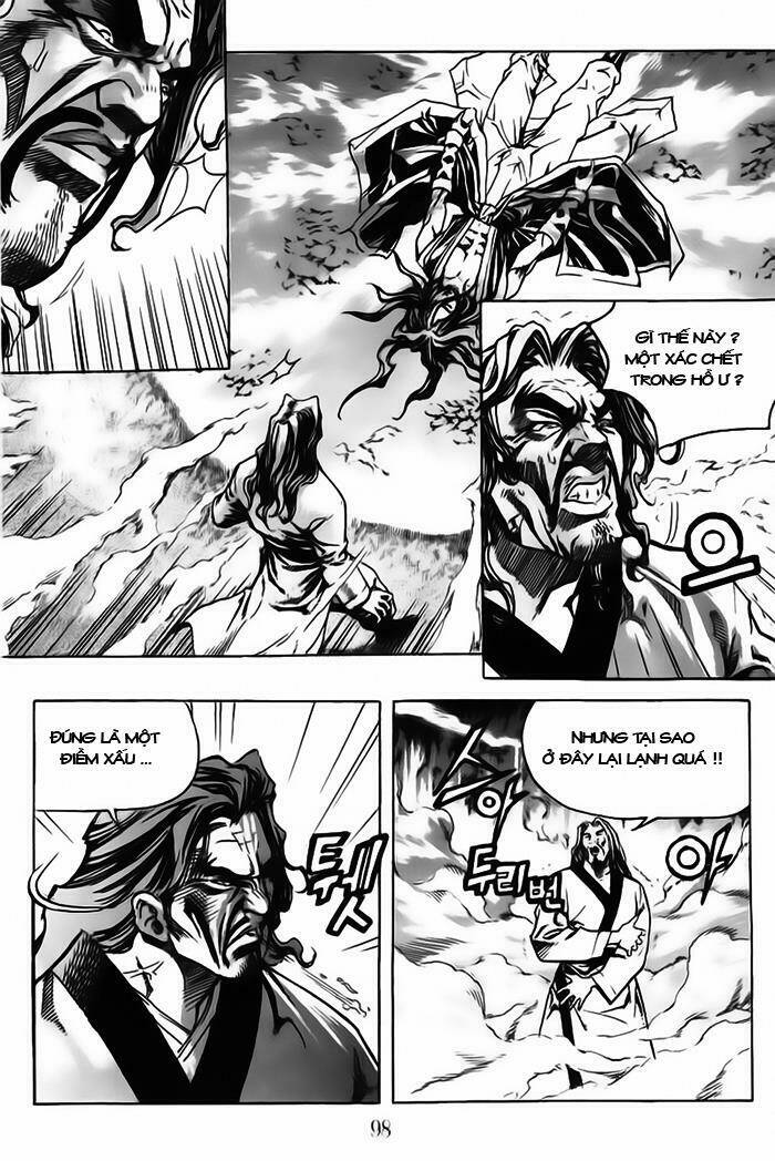 king of hell chapter 14 6