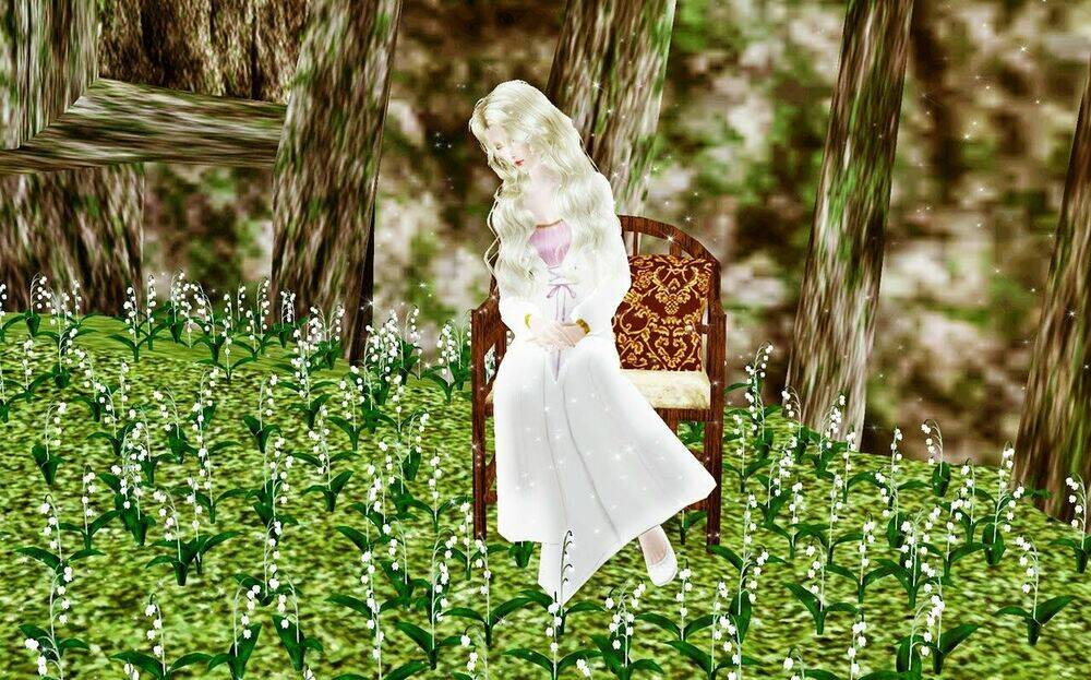 ngưng đọng - truyện sims 3 chapter 3 27