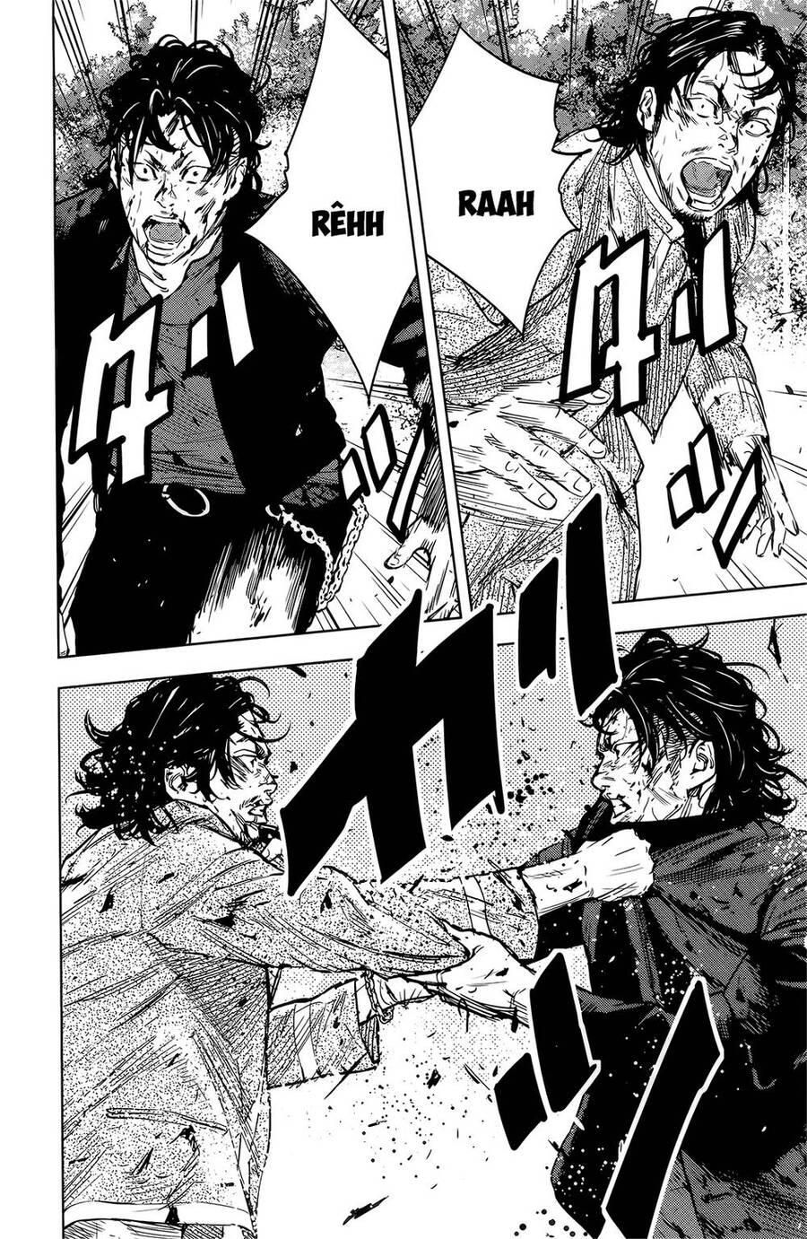crows zero 2 suzuran x housen chapter 48 26