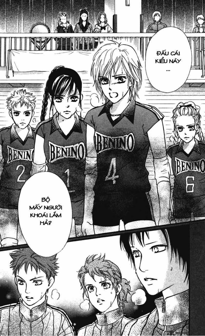 xứng danh anh hùng chapter 43 47