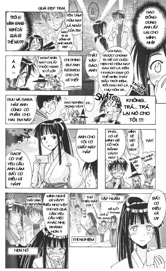 love hina chapter 87 4