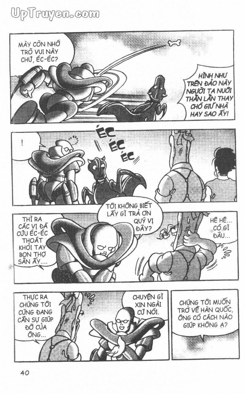 đội quân nhí nhố chapter 19 43