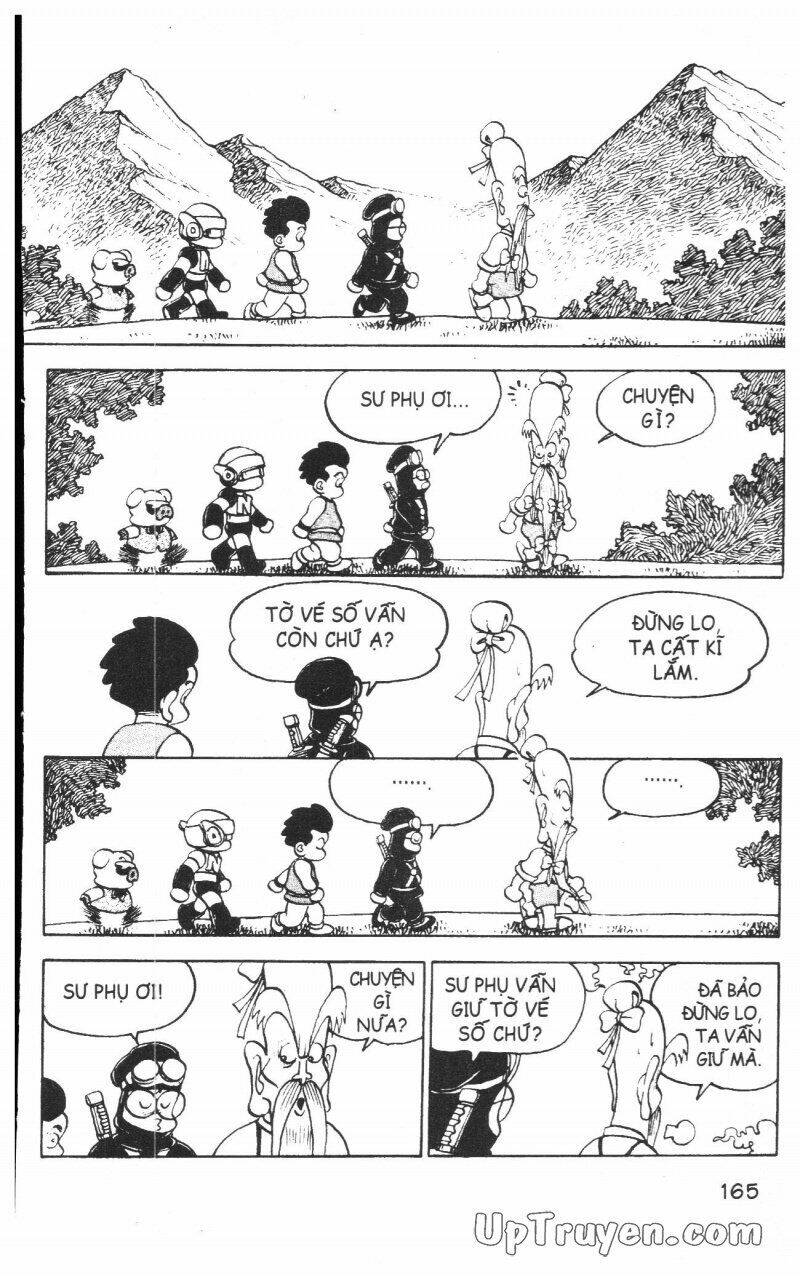 đội quân nhí nhố chapter 3 166