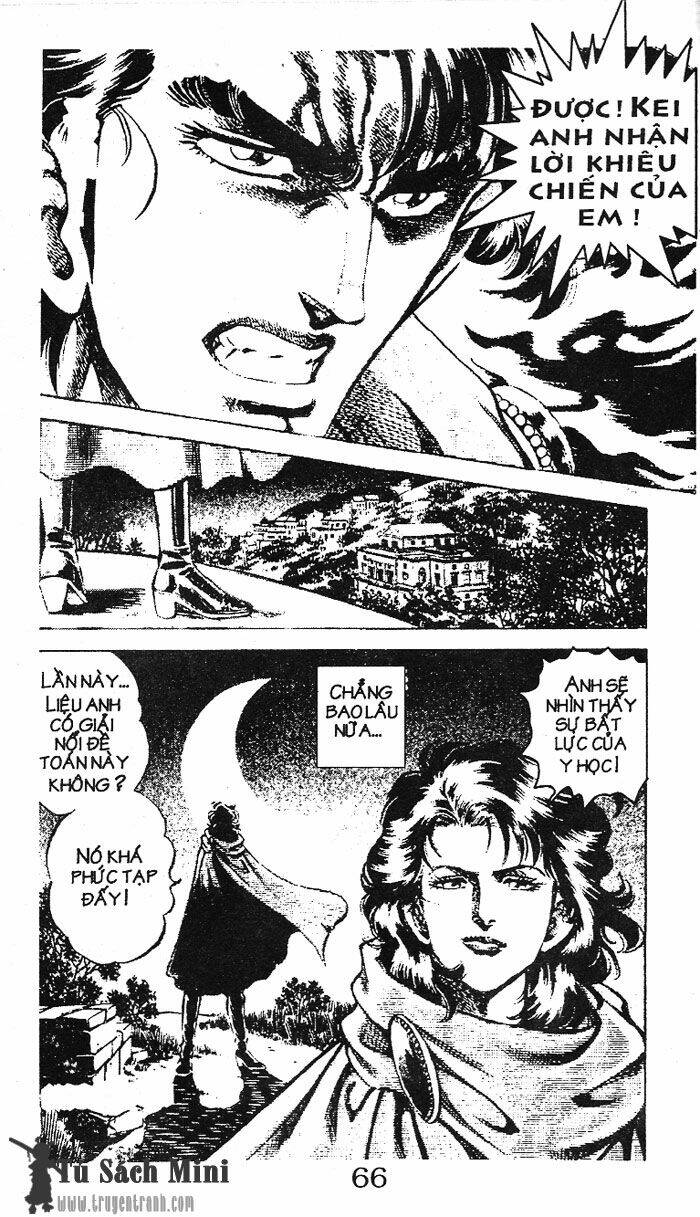 bác sĩ kazu chapter 9 20