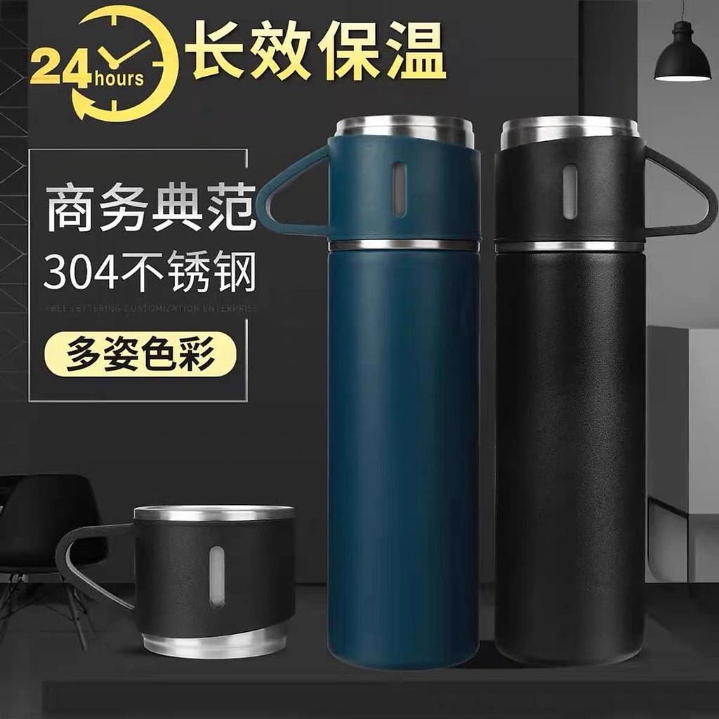 Set bình giữ nhiệt Vacuum xịn sò Madi in usa