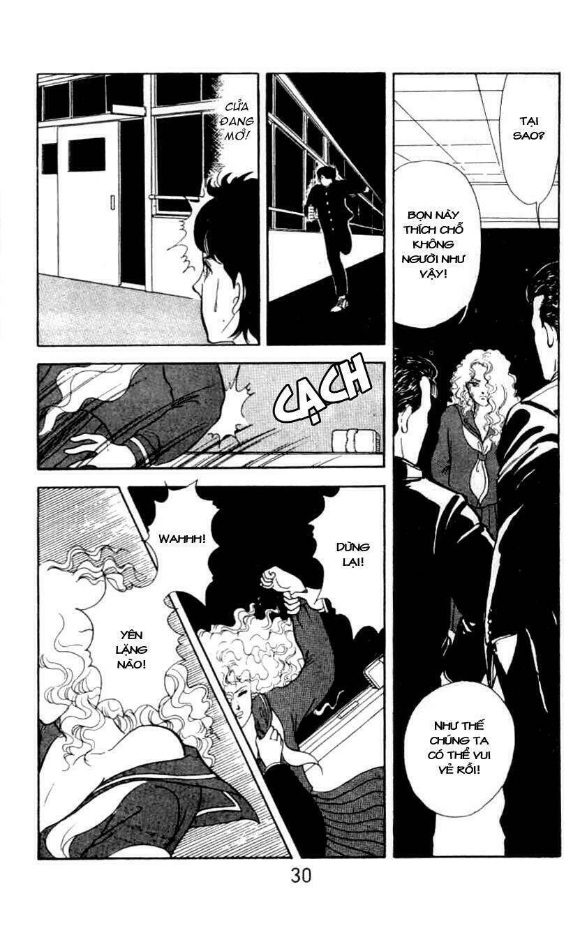 ten wo mitsumete chi no soko de chapter 1 28