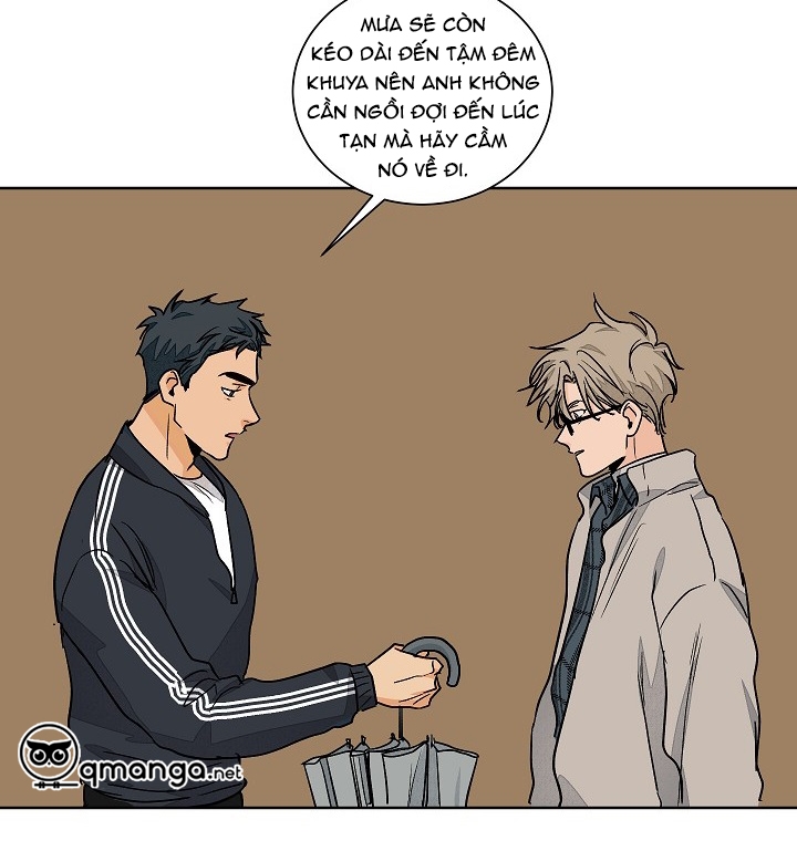 yêu em đi, bác sĩ! chapter 33 29