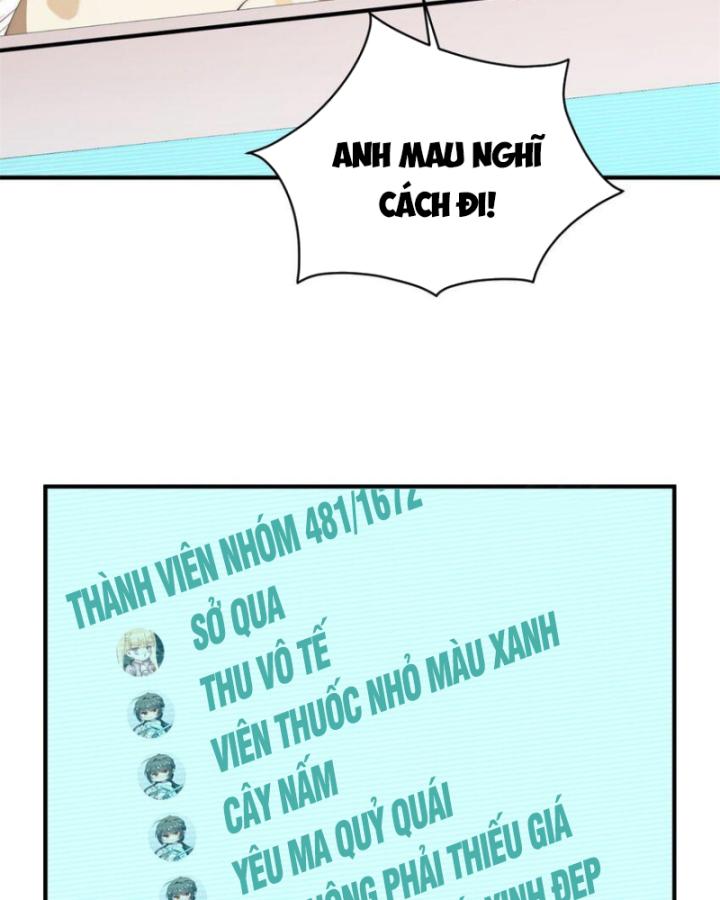 nữ chính chạy từ trong sách ra thì phải làm sao chapter 88 7