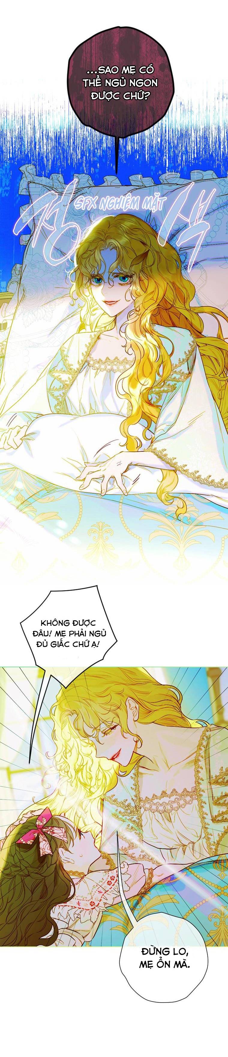 mẹ tôi lại kết hôn lần nữa chapter 7 6