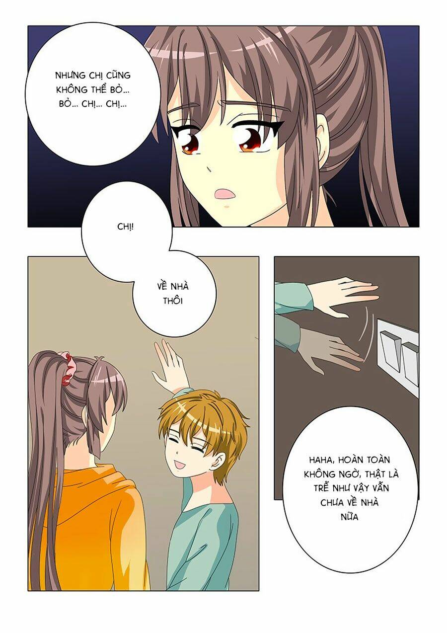 đống phù đã khai quang chapter 33 8