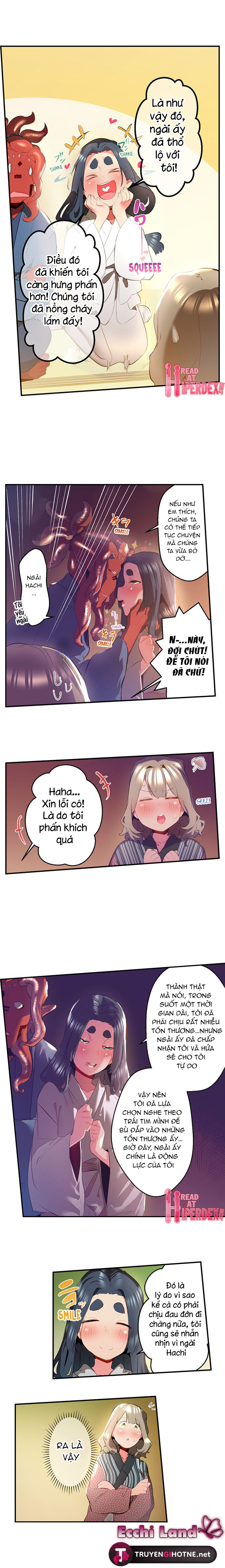 Trinh Tiết Của Tôi Đã Bị Cướp Bởi Các Vị Thần Nhật Bản chapter 48.1 - Trang 4