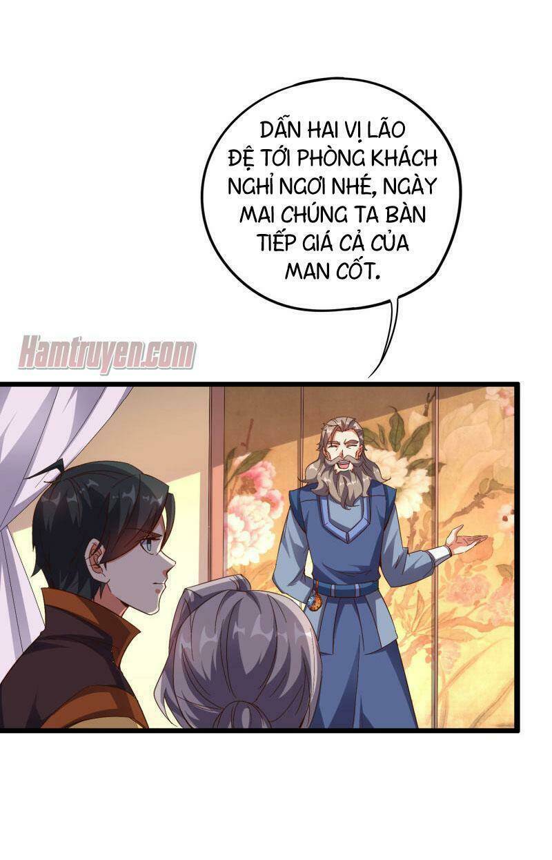 phục thiên thánh chủ chapter 43 17