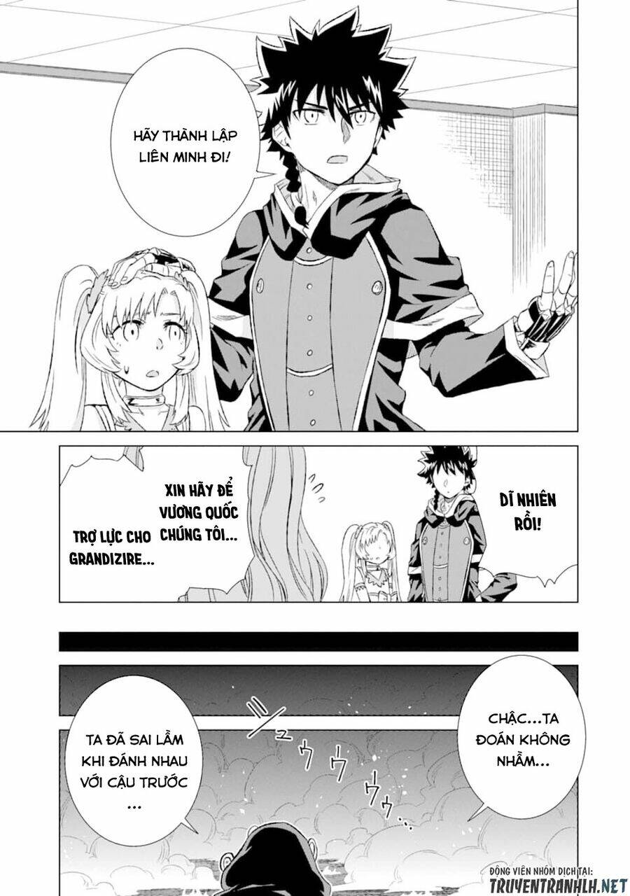 isekai de tadahitori no mamono tsukai ~ tenshoku shitara maou ni machigawa remashita chapter 18 25