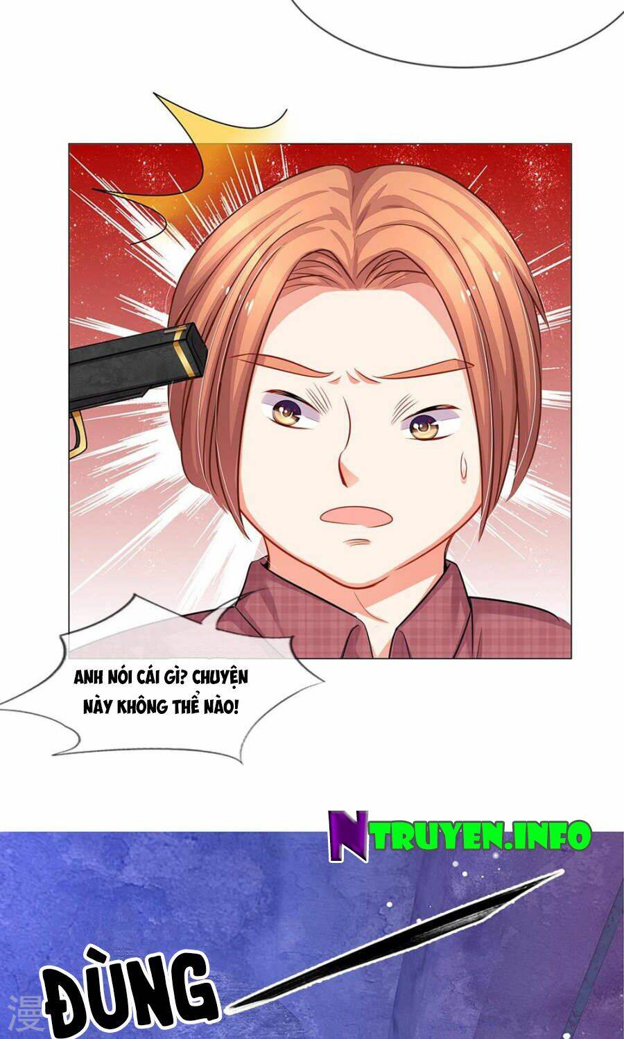 thiếu soái của tôi chính là manh như vậy chapter 45 19