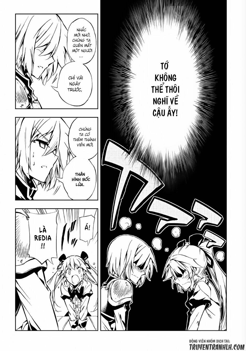 kouritsu kuriya madoushi, dani no jinsei de madou o kiwameru chapter 19 16