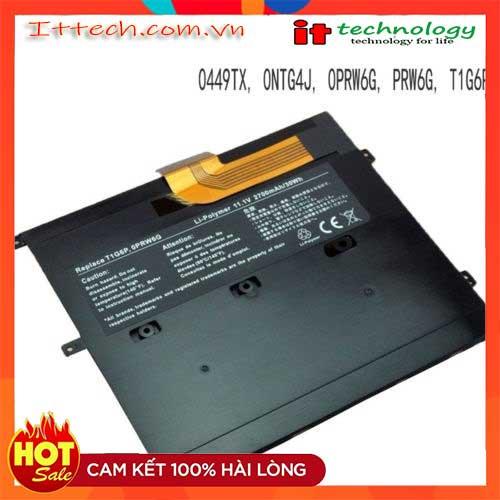 Pin cho Laptop DELL V13 - 4 CELL - Latitude 13 Vostro V13 V130 V1300 V13Z