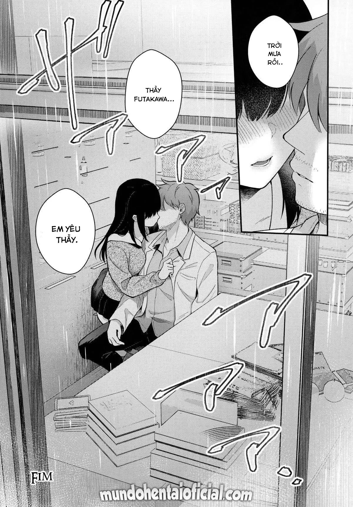 ước mơ sau giờ học chapter 1.3 12