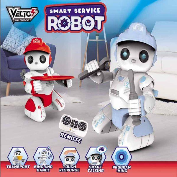 Chú robot quản gia thông thái Vecto