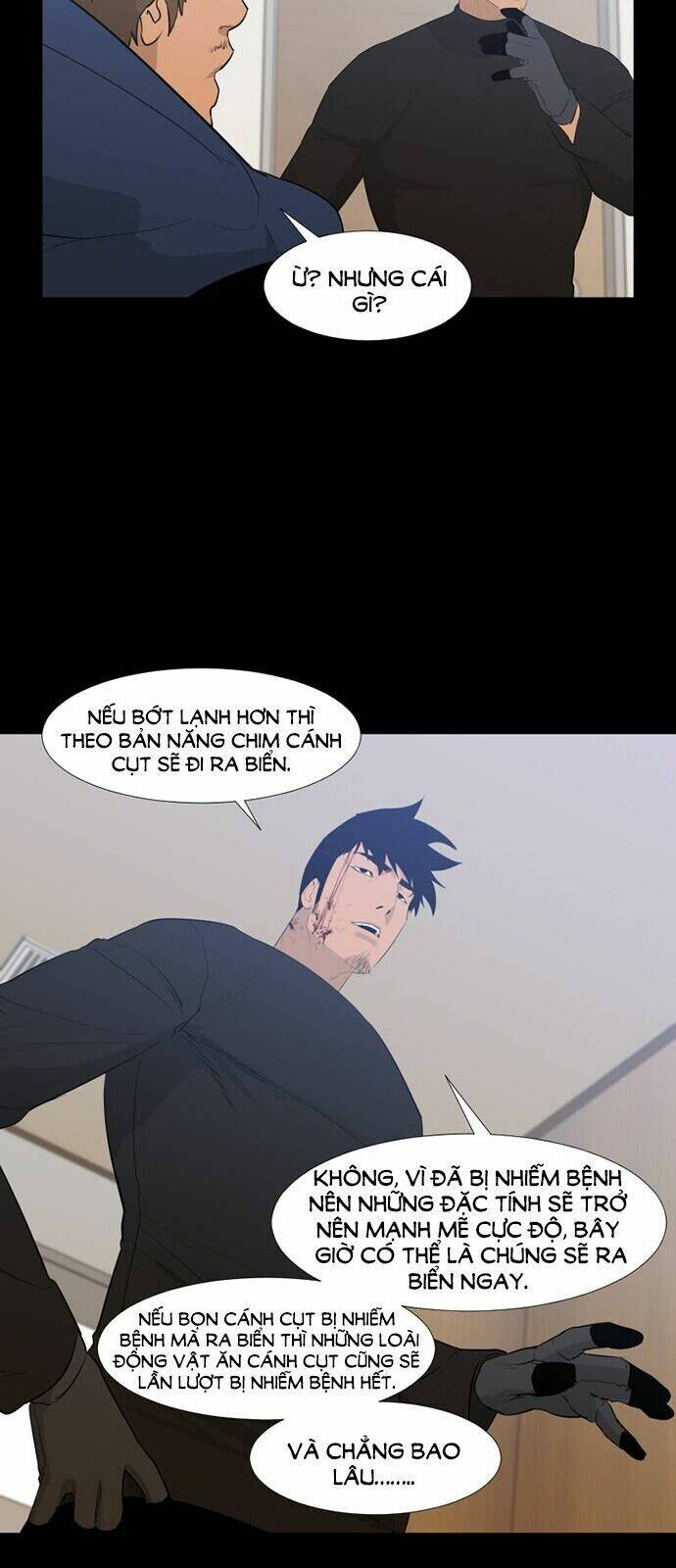 đêm vùng cực chapter 53 9