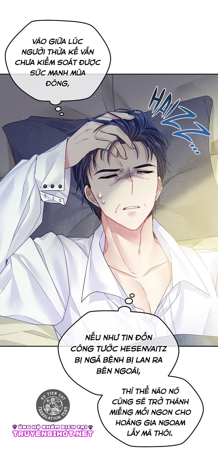 tôi gặp rắc rối vì chồng qúa dễ thương chapter 20.2 26