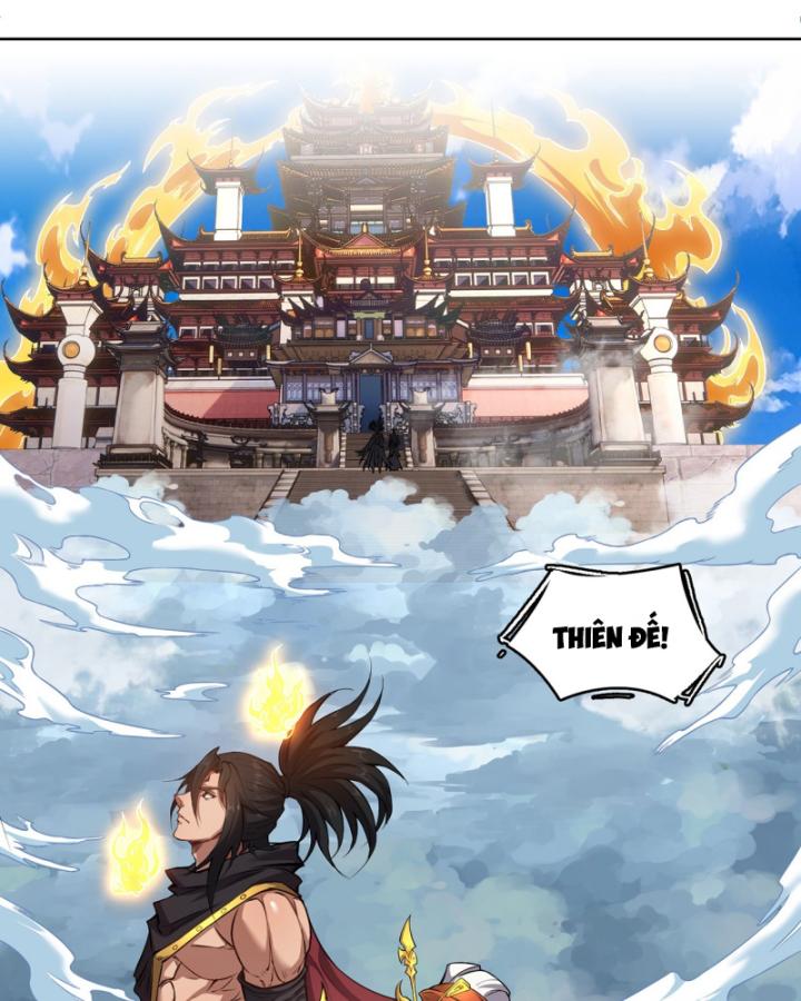 ta có một đao, có thể trảm thiên địa! chapter 2 19